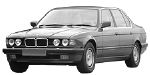 BMW E32 B20E2 Fault Code