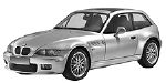 BMW E36-7 B20E2 Fault Code