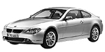 BMW E63 B20E2 Fault Code