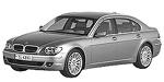 BMW E66 B20E2 Fault Code